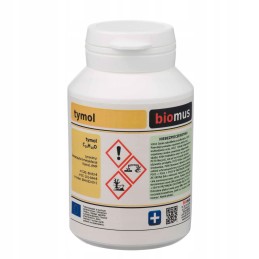 Timolis 50g gryno varozės bičių biomuso