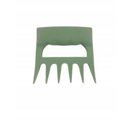 Meškos nagai mėsai, grilio smulkintuvas, peiliai, 2 vnt