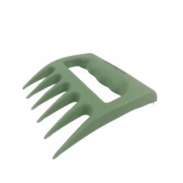 Meškos nagai mėsai, grilio smulkintuvas, peiliai, 2 vnt