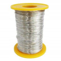 0,4 mm / 250 g nerūdijančio plieno viela