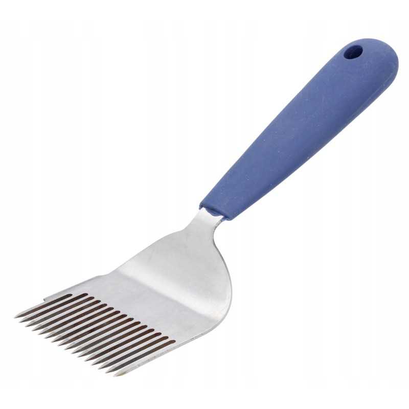 šakutė rėmams atsegti su gumine rankena