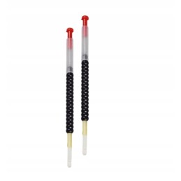 Kiniškas duoninis šaukštas lervoms pernešti