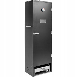 Termometras BBQ grilio rūkyklai 0-250°c 5,2cm browin 101200