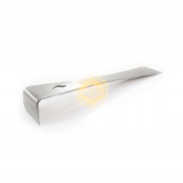 Barć nerūdijančio plieno kaltas be rėmo HT-2