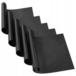 ⭐️⭐⭐⭐⭐ 5x tefloninės kepimo skardos ant grotelių ⭐⭐⭐⭐⭐