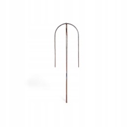 Šakės, lazdos, šakutės, nerūdijančio plieno ugnies lazdos