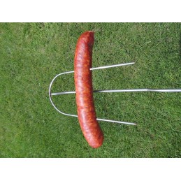 Šakės, lazdos, šakutės, nerūdijančio plieno ugnies lazdos