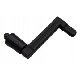 Hand blower for lighting the grill, pump tragar