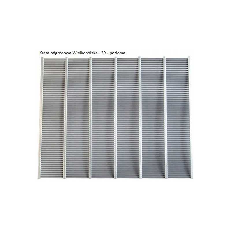 Siūlome Wielkopolska sodo groteles su 12 rėmų - horizontaliai - labai geras produktas!