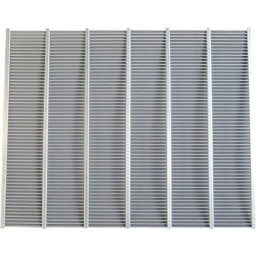 Siūlome Wielkopolska sodo groteles su 12 rėmų - horizontaliai - labai geras produktas!