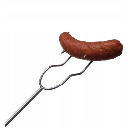 Wz baby židinio šakutė 130 cm, saugi inox