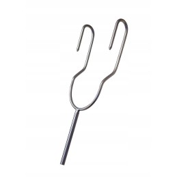 Wz baby židinio šakutė 130 cm, saugi inox