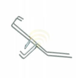 Nerūdijančio plieno kaušinis dreneris - brctech