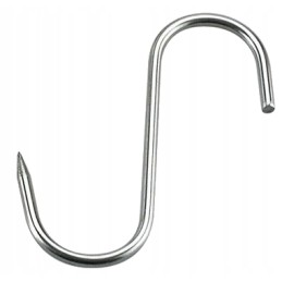 Kabliukai mėsai rūkyti 3/15 | 10 vnt