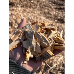 Pušies skiedros, opaliniai ugnies užvedikliai, 10 kg