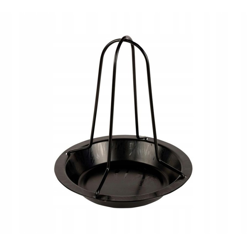 Vištienos kepimo stovas