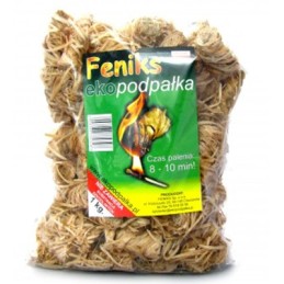 Ekologinis kūrenimas griliui/židiniui/viryklei - 1kg