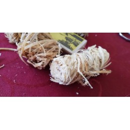 Ekologinis kūrenimas griliui/židiniui/viryklei - 1kg