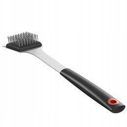 Activa grilio šepetys - aukščiausios kokybės inox - 16240