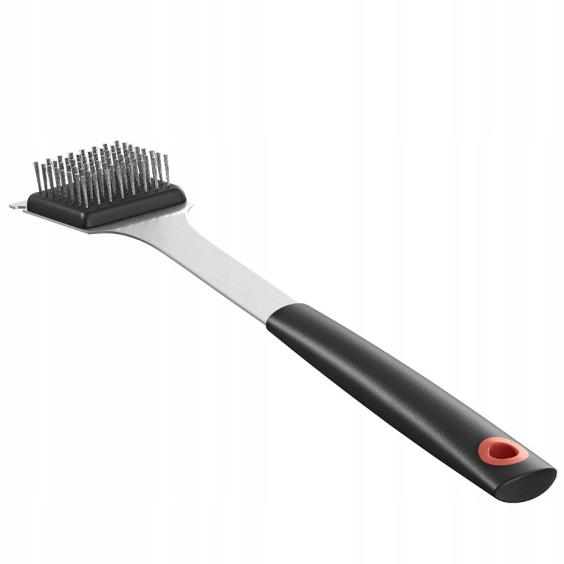 Activa grilio šepetys - aukščiausios kokybės inox - 16240