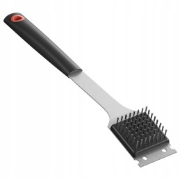 Activa grilio šepetys - aukščiausios kokybės inox - 16240