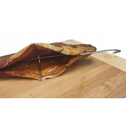 H-320 kabliukas rūkymo kabliukai žuviai rūkyti 5 vnt