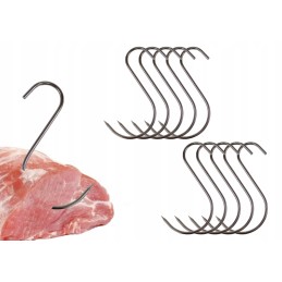 Pasiūlymas galioja 10 vienetų kabliukų