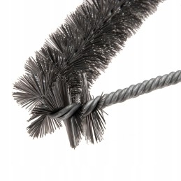 ⭐ šepetys grilio grotelių valymui, stiprus grandiklis ⭐