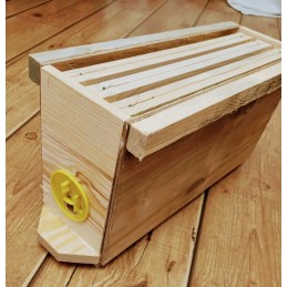 Šildantis kilimėlis, šildomoji pagalvė aviliui, 3 cm!!