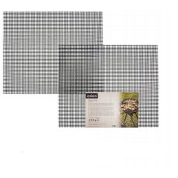 2x tefloninis tinklinis kilimėlis kepimui