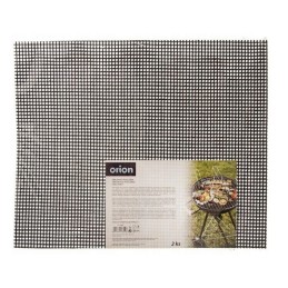 2x tefloninis tinklinis kilimėlis kepimui