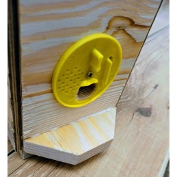 Šildantis kilimėlis, šildomoji pagalvė aviliui, 3 cm!!