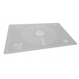 Silikono konditerijos plokštė xxl