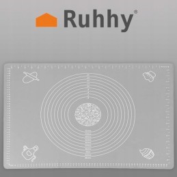 Silikono konditerijos plokštė xxl