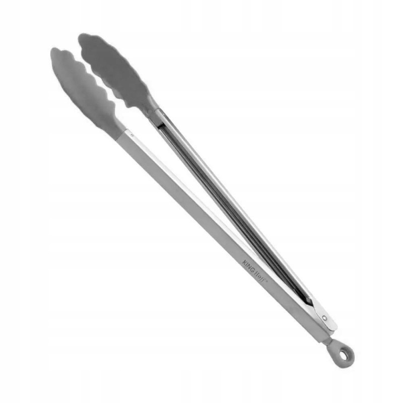 Nailono virtuvės žnyplės 30,5 cm kinghoff kh-1742