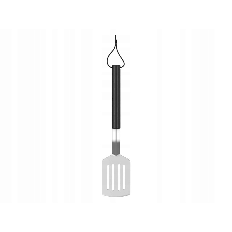 Grillmeister grilio mentelė, su gumine rankena, ilgis - 41 cm