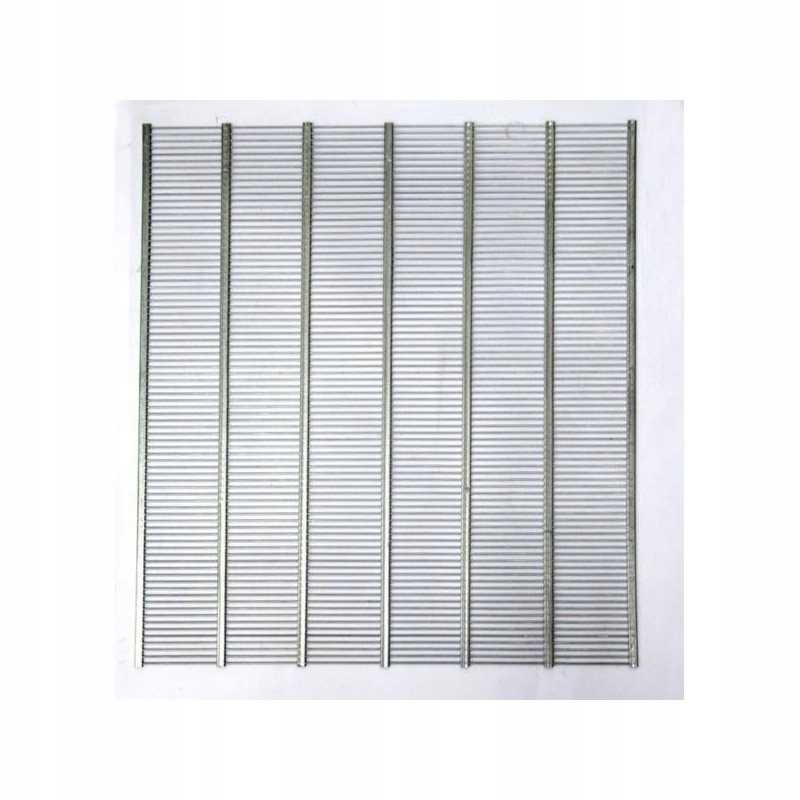 Didžiosios Lenkijos pertvarų tinklelis, 12 metų