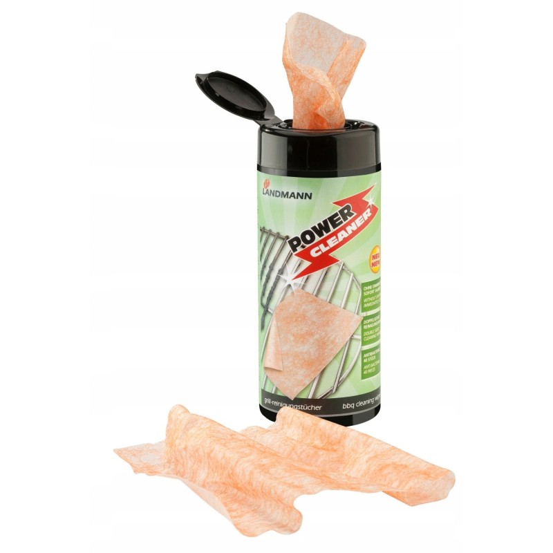 Landmann valymo šluostės