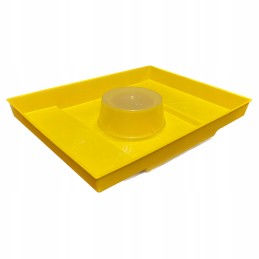 Ritininis tiektuvas 12 rėmų aviliui