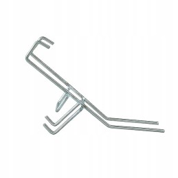 nerūdijančio plieno kaušo drenavimas