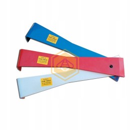 Metalinis bitininkystės kaltas be rėmo - dažytas