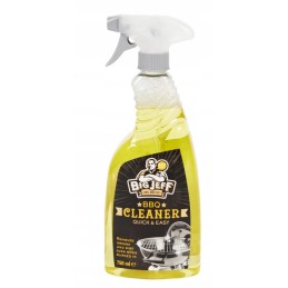 Stiprus, efektyvus Big Jeff grilio valiklis 750 ml + šepetėlis