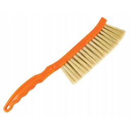 Bitininkystės šepetys iš natūralių šerių, trumpas