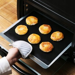 Tefloninis kilimėlis griliui ir kepimui, 2 vnt.