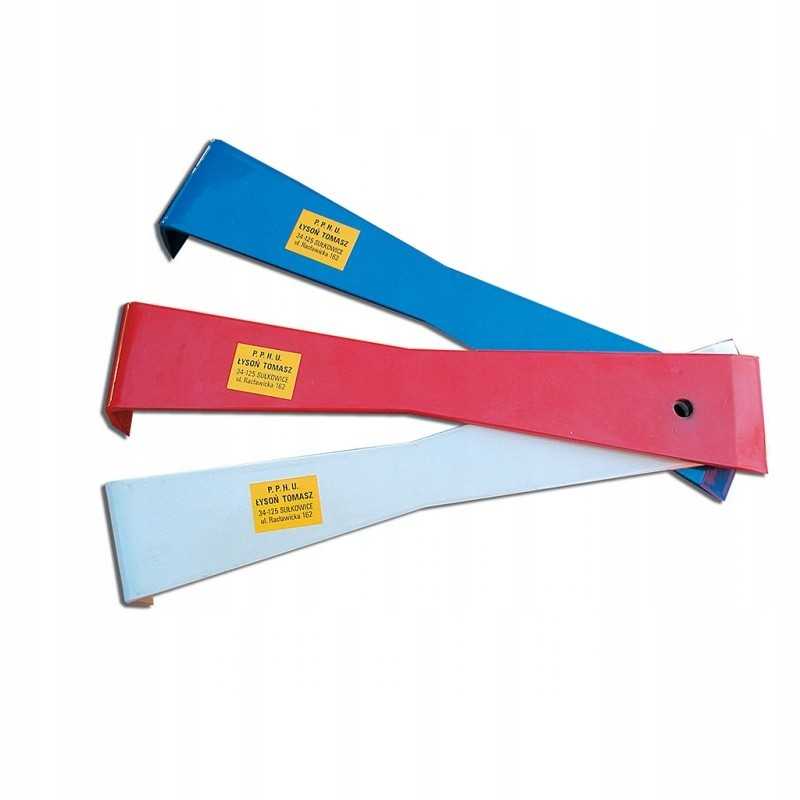 Metalinis bitininkystės kaltas be rėmo - dažytas