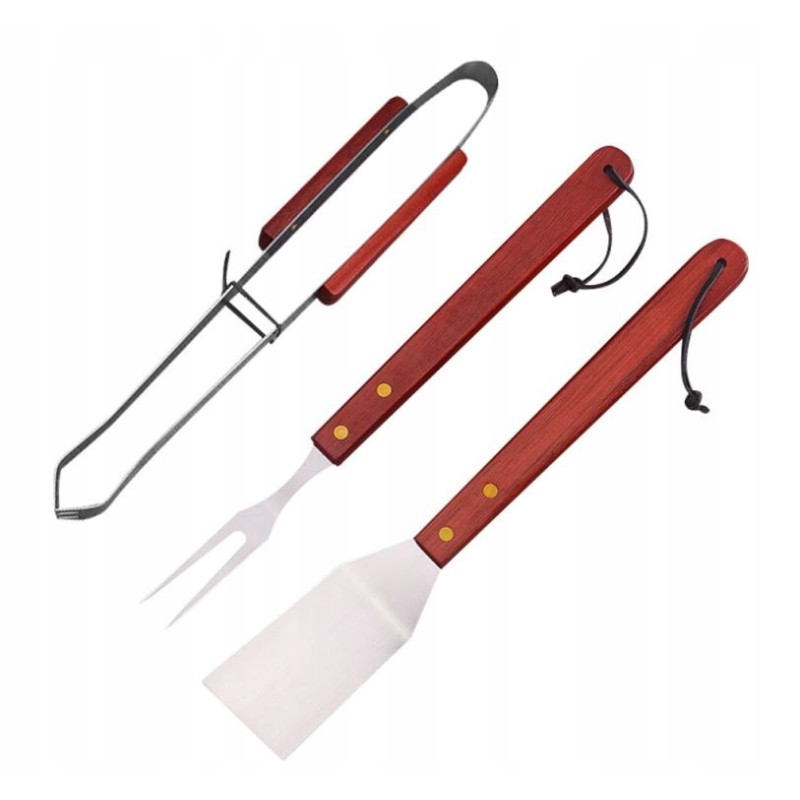 Indai, kepsninės reikmenys, kepsnių komplektas