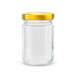 Bee&Honey stiklainis su dangteliu, skersmuo 0 mm 15 vnt.