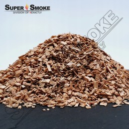 Supersmoke rūkymo traškučiai alksnio dydis: s 6 litrų doypack