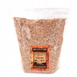 Supersmoke rūkymo traškučiai, buko + alksnio mišinys, dydis: s, 6 litrų doypack