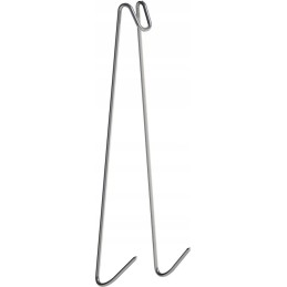 Žuvies rūkymo kabliukai, dvigubi, 5vnt 311303